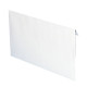 Enveloppe blanche standard sans fenetre 110 x 220 mm 110 x 220 mm