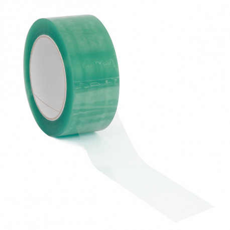 Ruban adhésif PP EVERGREEN EVERGREEN - Transparent - 48mm x 100m x 28µ