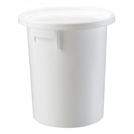 Seau plastique Hobbock 32,3L 378mm x 382mm