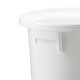 Seau plastique Hobbock 32,3L 378mm x 382mm