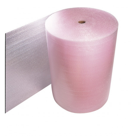 Film bulles antistatique 10 mm 100 cm x 150 m