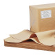 Papier kraft brun en feuilles 70g/m² 65cm x 100m