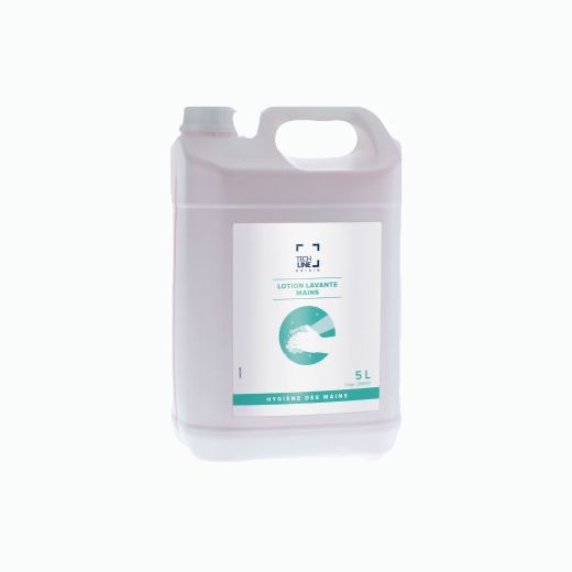 Crème de lavage mains bidon de 5 L