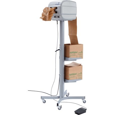 Machine PAPERplus® Papillon pied sur roue 34 cm 33 cm 37 Kg