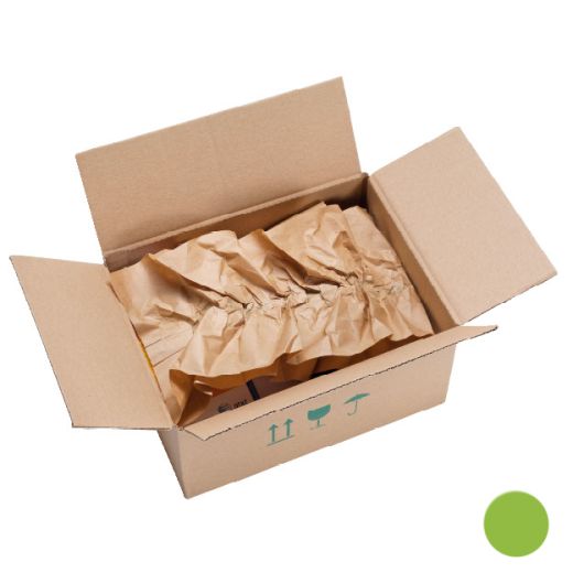 PaPerplus® Papillon 2 plis Vert 80 g/m² 320mm x 84m